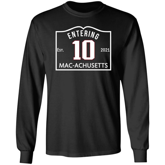 Mike Reiss Entering Est 10 2021 Mas-sachusetts Shirt Nhung - Mike Reiss Entering Est 10 2021 Mas-sachusetts Shirt