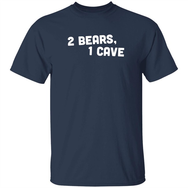 2 Bears, 1 Cave Ymh Studios Online Store Mech Logo T Shirt 2 Bears, 1 Cave Ymh Studios Online Store Mech Logo T Shirt