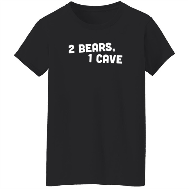 2 Bears, 1 Cave Ymh Studios Online Store Mech Logo T Shirt 2 Bears, 1 Cave Ymh Studios Online Store Mech Logo T Shirt