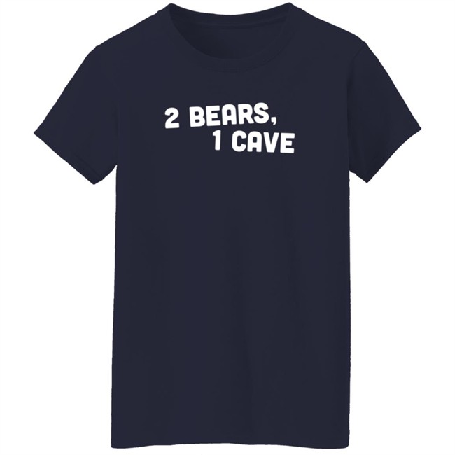 2 Bears, 1 Cave Ymh Studios Online Store Mech Logo T Shirt 2 Bears, 1 Cave Ymh Studios Online Store Mech Logo T Shirt