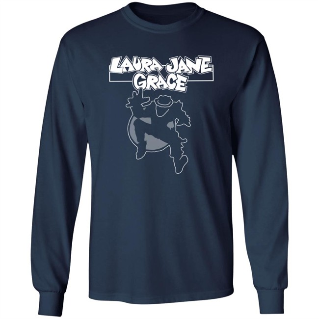Laura Jane Grace Ljg Operation Ivy Mashup Tee Shirts Laura Jane Grace Ljg Operation Ivy Mashup Tee Shirts