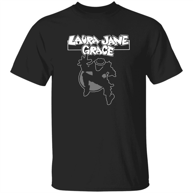 Laura Jane Grace Ljg Operation Ivy Mashup Tee Shirts