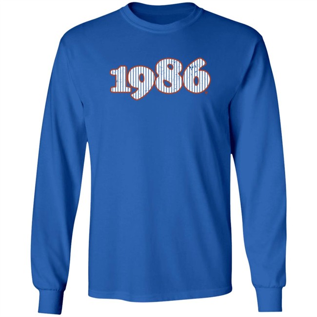BreakingT New York 1986 T Shirt Lindor Game Duc - BreakingT New York 1986 T Shirt Lindor Game