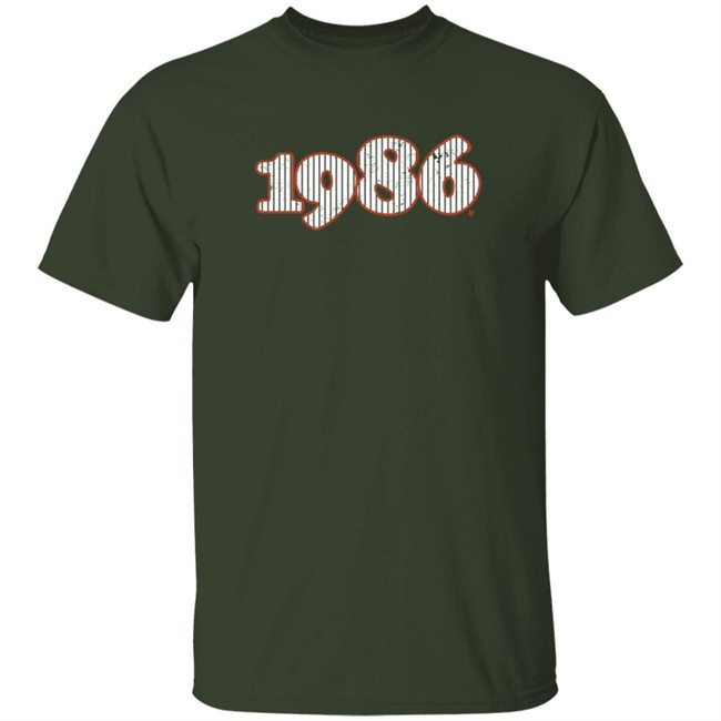 BreakingT New York 1986 T Shirt Lindor Game Duc - BreakingT New York 1986 T Shirt Lindor Game