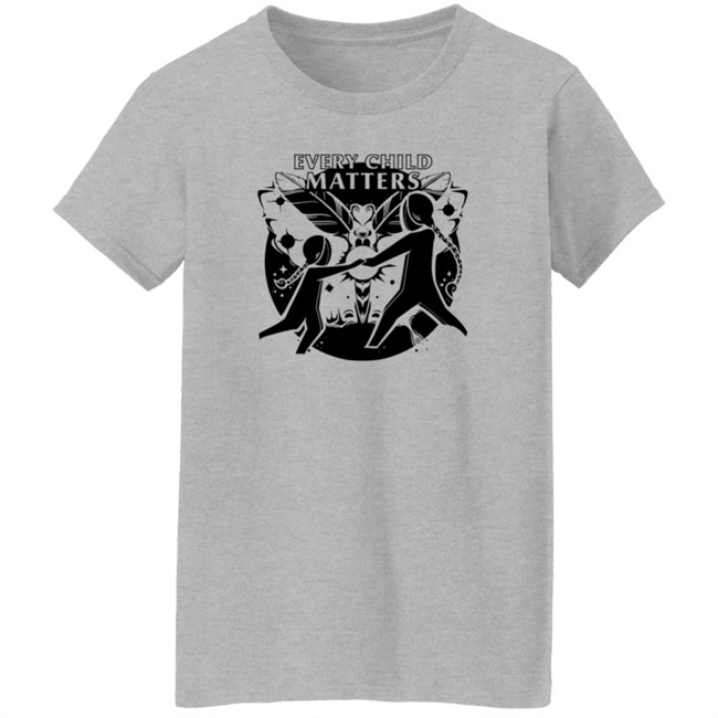Prince Albert Shirts Every Child Matters Shirt