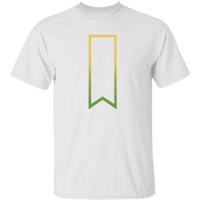 Shop Beer Gear Michelob Ultra Seltzer Green Ombre Ribbon T Shirt