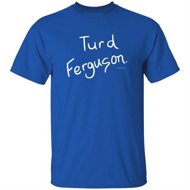 Norm Macdonald Merch Billy Madison Shirt Turd Ferguson Shirts