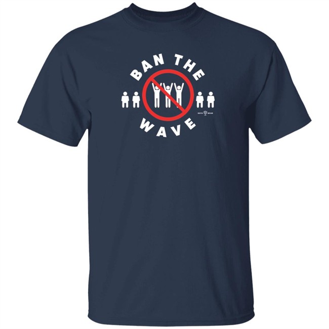 Nhung - Roto Wear Shop Ban The Wave Shirt Kavitha A Davidson
