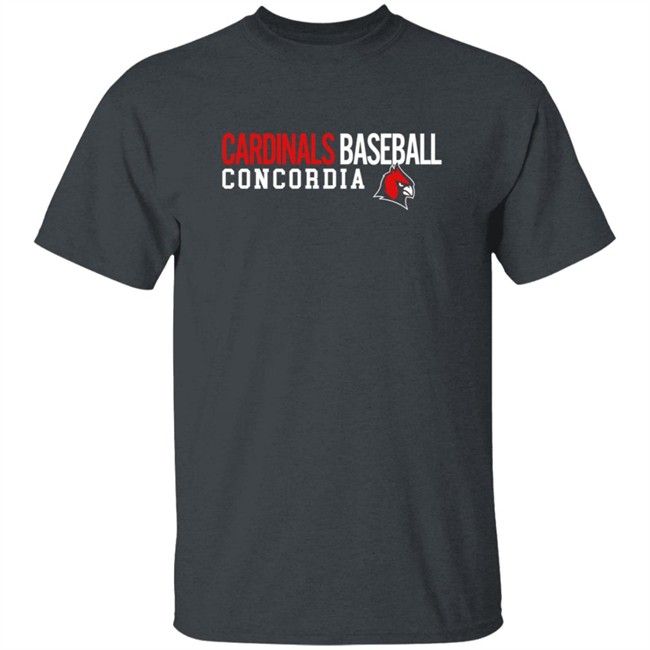 Cardinals Baseball Concordia Shirt