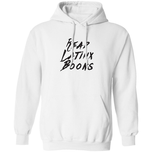 Shelly Romero Shirts Read Latinx Books Shirt Shelly Romero Shirts Read Latinx Books Shirt