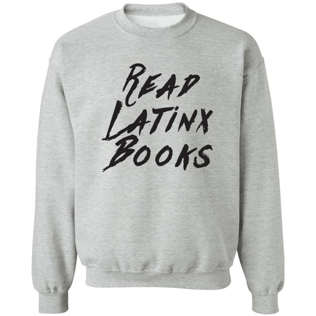 Shelly Romero Shirts Read Latinx Books Shirt Shelly Romero Shirts Read Latinx Books Shirt