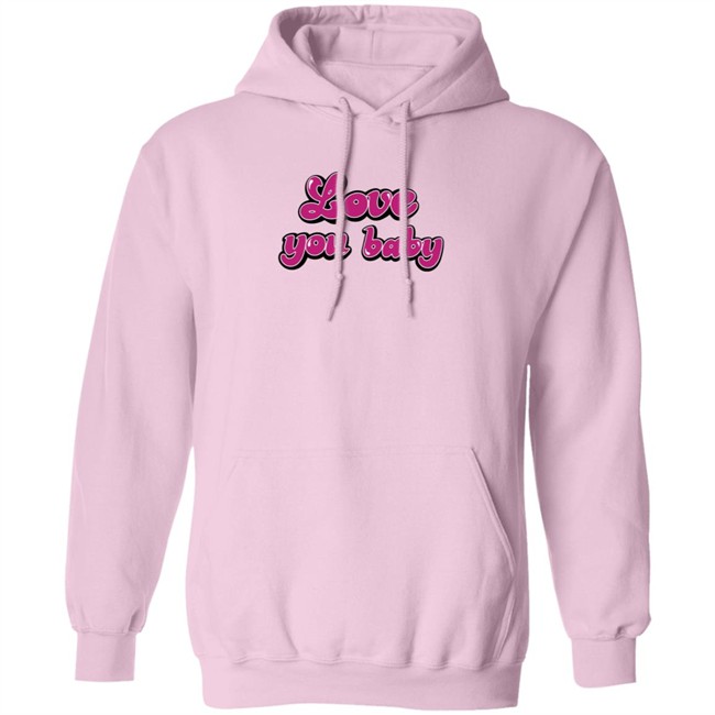Meredith Marks Store Love You Baby Shirt Gibsonoma Nhung - Meredith Marks Store Love You Baby Shirt Gibsonoma