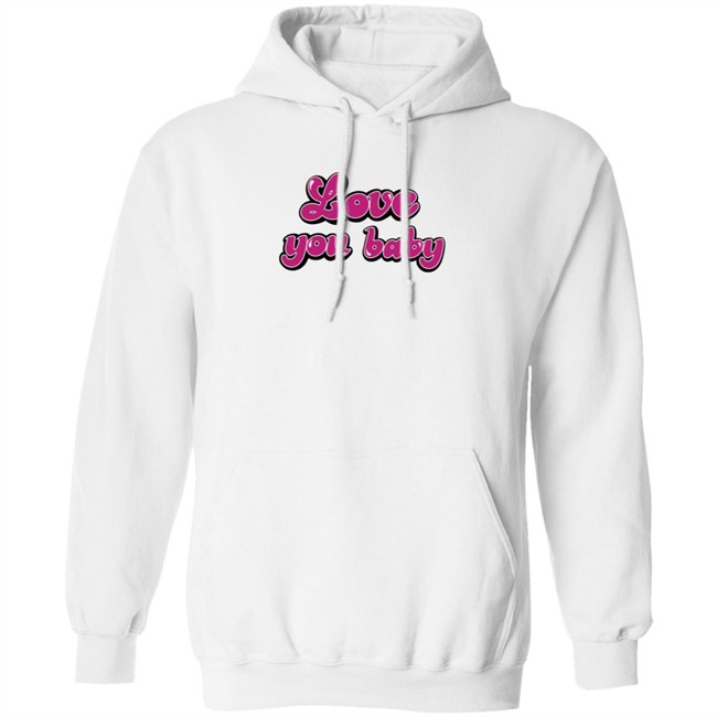 Meredith Marks Store Love You Baby Shirt Gibsonoma Nhung - Meredith Marks Store Love You Baby Shirt Gibsonoma
