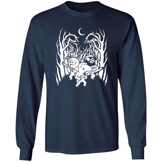 Oneyplays Merch Shark Robot Hidden Witch Hunt Shirt Limited Edition Oneyplays Merch Shark Robot Hidden Witch Hunt Shirt Limited Edition