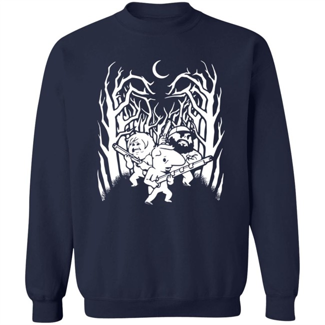 Oneyplays Merch Shark Robot Hidden Witch Hunt Shirt Limited Edition Oneyplays Merch Shark Robot Hidden Witch Hunt Shirt Limited Edition