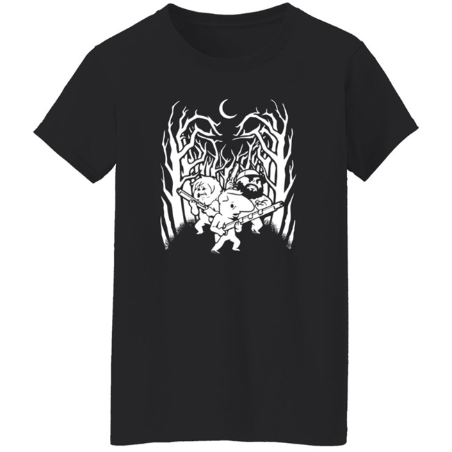 Oneyplays Merch Shark Robot Hidden Witch Hunt Shirt Limited Edition Oneyplays Merch Shark Robot Hidden Witch Hunt Shirt Limited Edition