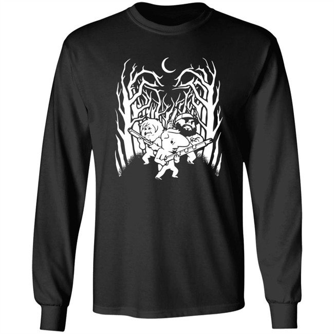 Oneyplays Merch Shark Robot Hidden Witch Hunt Shirt Limited Edition Oneyplays Merch Shark Robot Hidden Witch Hunt Shirt Limited Edition