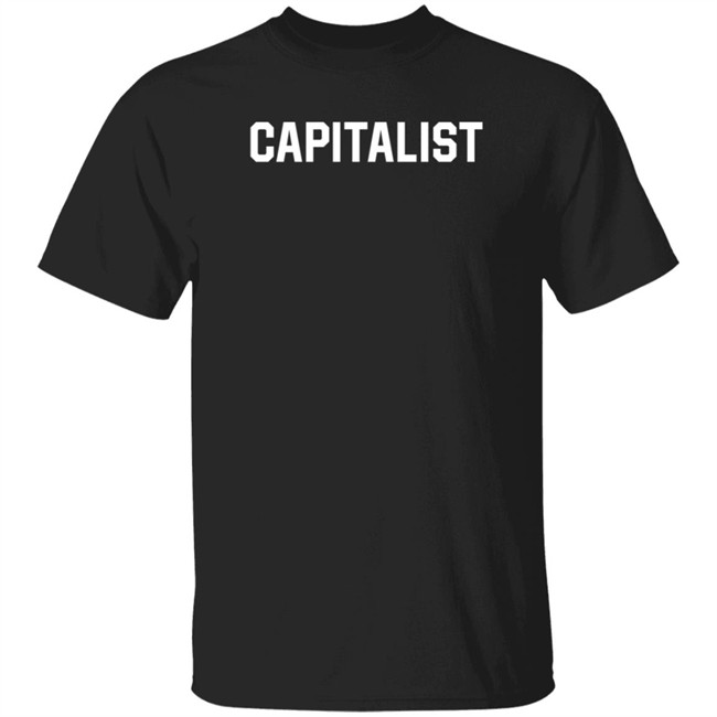 Nhung - Crowder Shop Capitalist Shirt Steven Crowder