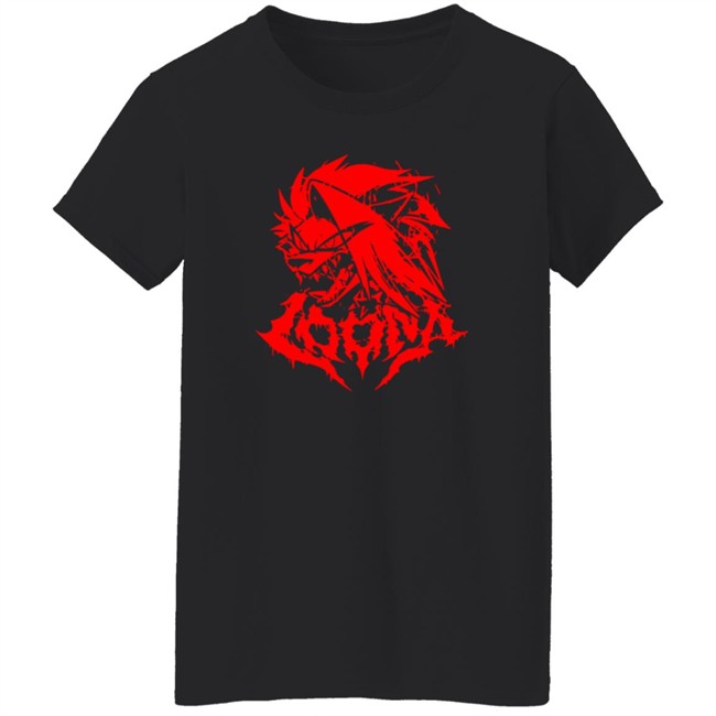 Vivziepop Merch Shark Robot Heavy Metal Loona Shirt Limited Edition Vivziepop Merch Shark Robot Heavy Metal Loona Shirt Limited Edition