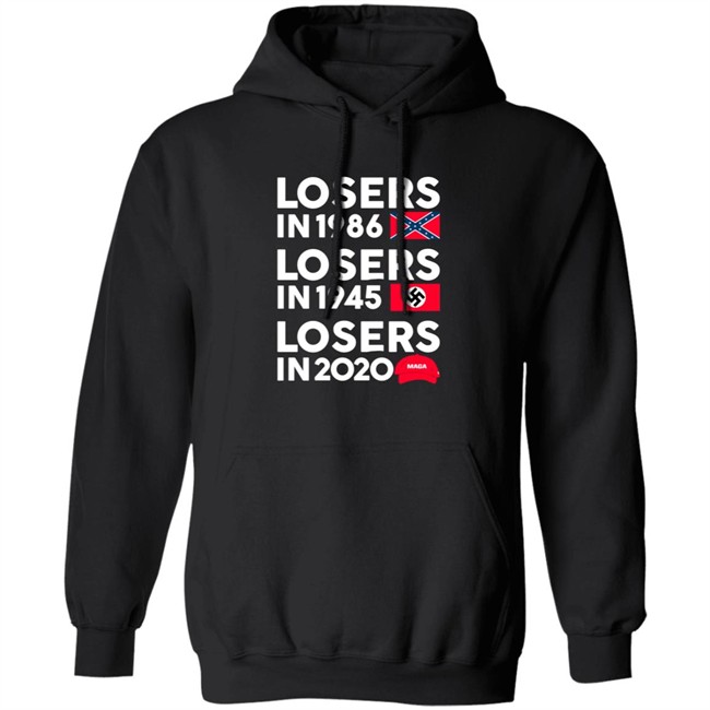 Losers In 1865 Losers In 1945 Losers In 2020 T Shirt Danielle Collins Shirts Losers In 1865 Losers In 1945 Losers In 2020 T Shirt Danielle Collins Shirts