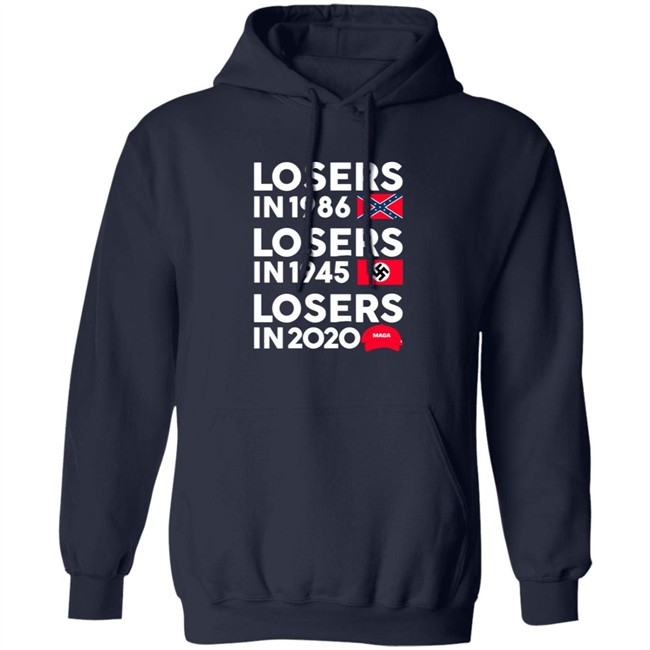 Losers In 1865 Losers In 1945 Losers In 2020 T Shirt Danielle Collins Shirts Losers In 1865 Losers In 1945 Losers In 2020 T Shirt Danielle Collins Shirts