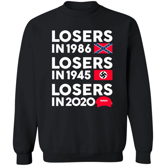 Losers In 1865 Losers In 1945 Losers In 2020 T Shirt Danielle Collins Shirts Losers In 1865 Losers In 1945 Losers In 2020 T Shirt Danielle Collins Shirts