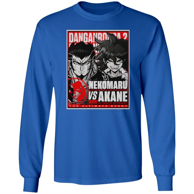 Goodsmileus Shop Ultimate Event Shirt Nhung - Goodsmileus Shop Ultimate Event Shirt
