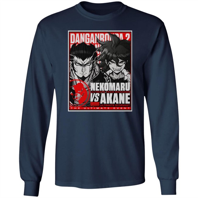 Goodsmileus Shop Ultimate Event Shirt Nhung - Goodsmileus Shop Ultimate Event Shirt