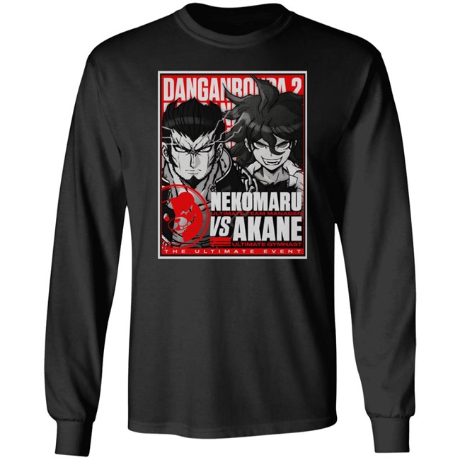 Goodsmileus Shop Ultimate Event Shirt Nhung - Goodsmileus Shop Ultimate Event Shirt