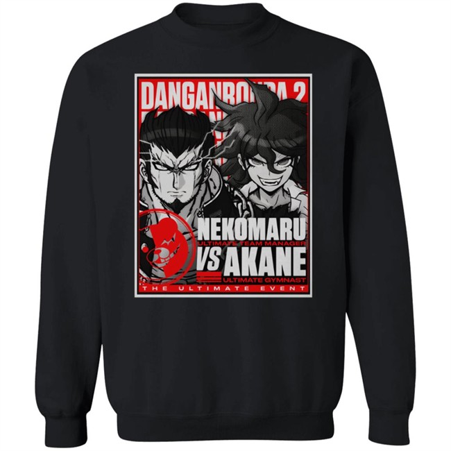 Goodsmileus Shop Ultimate Event Shirt Nhung - Goodsmileus Shop Ultimate Event Shirt