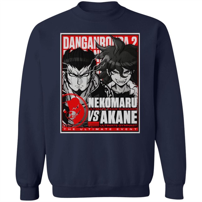 Goodsmileus Shop Ultimate Event Shirt Nhung - Goodsmileus Shop Ultimate Event Shirt
