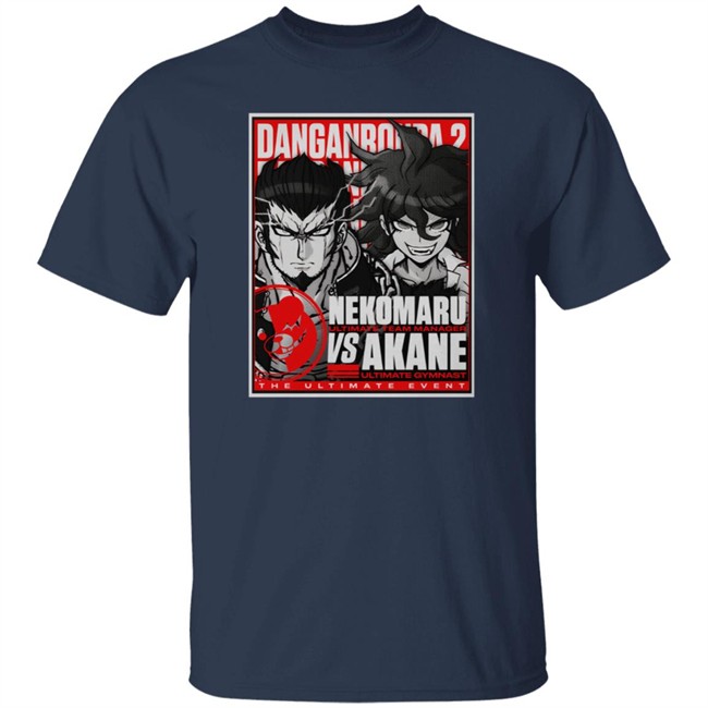 Goodsmileus Shop Ultimate Event Shirt Nhung - Goodsmileus Shop Ultimate Event Shirt
