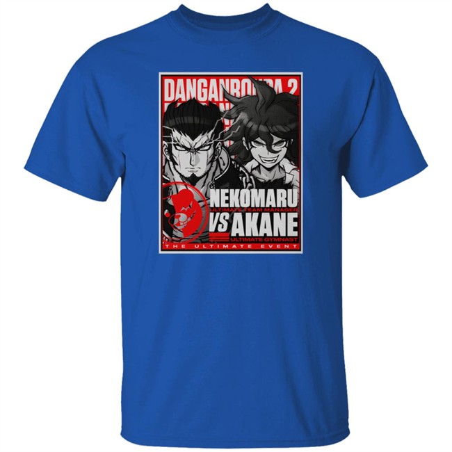 Goodsmileus Shop Ultimate Event Shirt Nhung - Goodsmileus Shop Ultimate Event Shirt