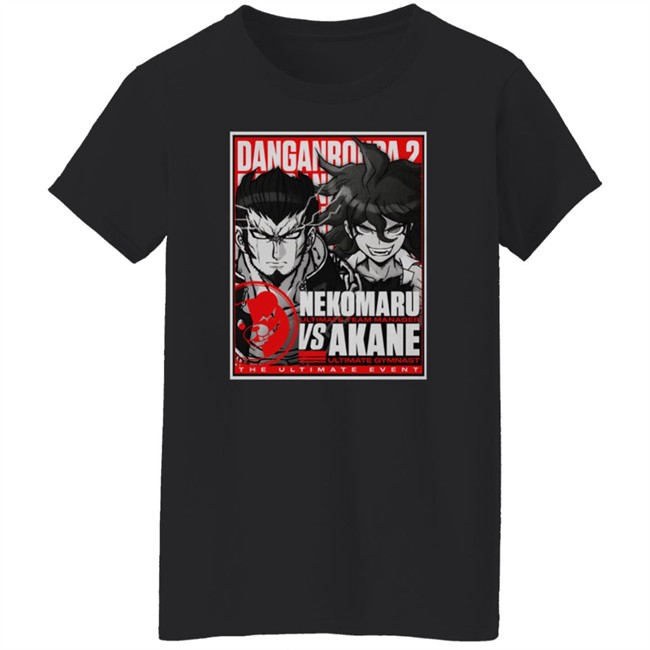 Goodsmileus Shop Ultimate Event Shirt Nhung - Goodsmileus Shop Ultimate Event Shirt