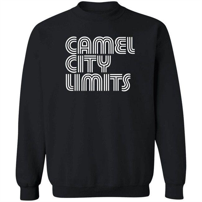 Tressie McMillan Cottom Camel City Limits T Shirt Duc - Tressie McMillan Cottom Camel City Limits T Shirt