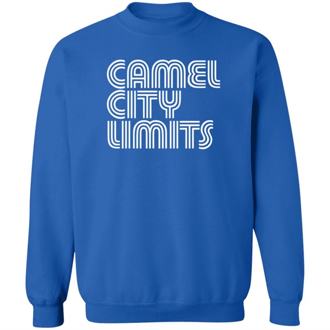 Tressie McMillan Cottom Camel City Limits T Shirt Duc - Tressie McMillan Cottom Camel City Limits T Shirt
