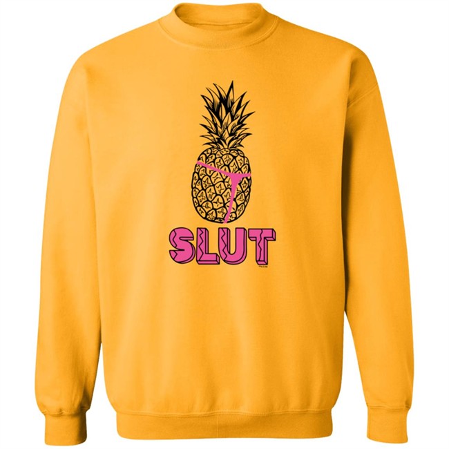 Brooklyn Nine Nbc Store Merch Nine Captain Holt's Pineapple Slut Shirt Brooklyn Nine Nbc Store Merch Nine Captain Holt's Pineapple Slut Shirt