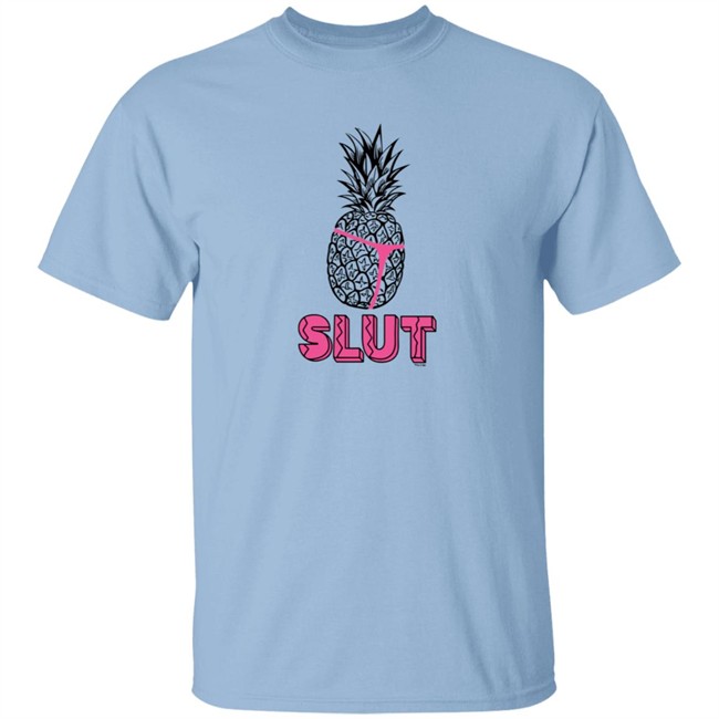 Brooklyn Nine Nbc Store Merch Nine Captain Holt's Pineapple Slut Shirt Brooklyn Nine Nbc Store Merch Nine Captain Holt's Pineapple Slut Shirt
