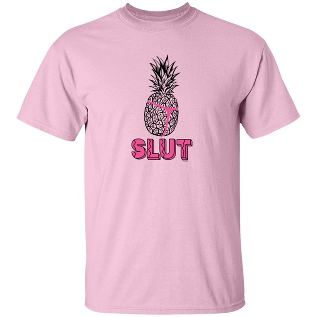 Brooklyn Nine Nbc Store Merch Nine Captain Holt's Pineapple Slut Shirt Brooklyn Nine Nbc Store Merch Nine Captain Holt's Pineapple Slut Shirt