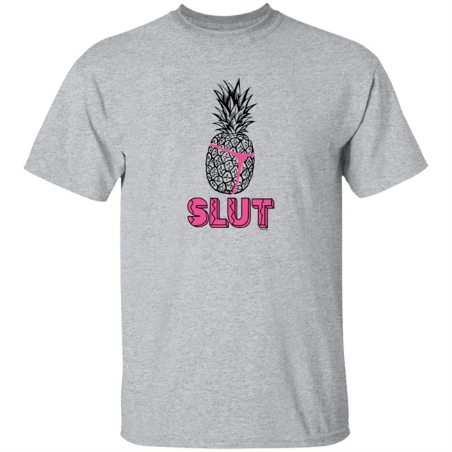 Brooklyn Nine Nbc Store Merch Nine Captain Holt's Pineapple Slut Shirt Brooklyn Nine Nbc Store Merch Nine Captain Holt's Pineapple Slut Shirt