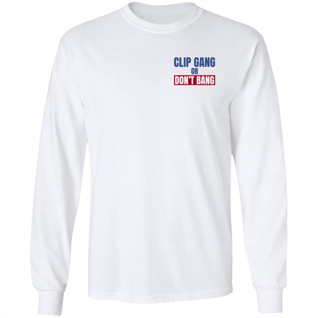 Nba Buzz Kawhi Shirts Clip Gang Or Don't Bang Sweatshirt Hoodie Nba Buzz Kawhi Shirts Clip Gang Or Don't Bang Sweatshirt Hoodie
