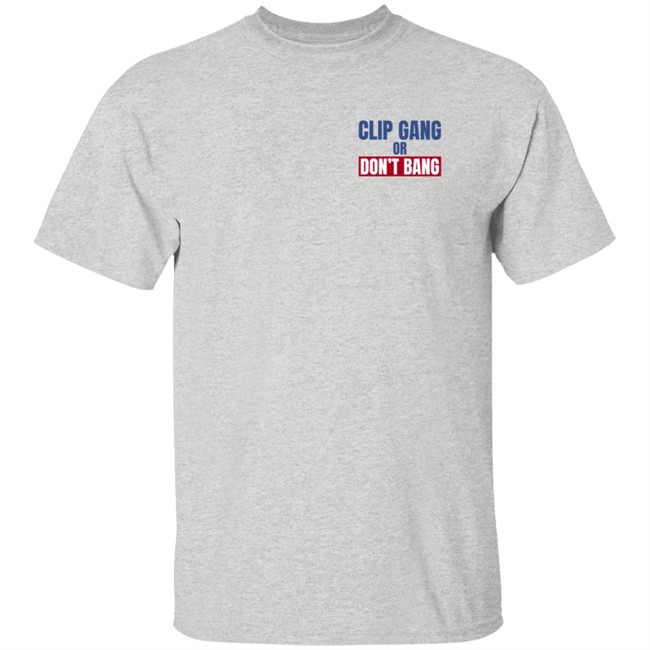 Nba Buzz Kawhi Shirts Clip Gang Or Don't Bang Sweatshirt Hoodie Nba Buzz Kawhi Shirts Clip Gang Or Don't Bang Sweatshirt Hoodie