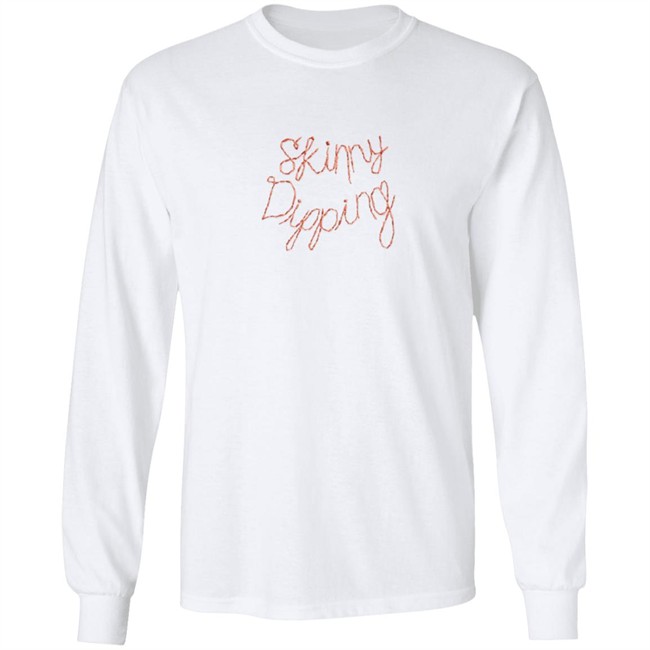 Shop Sabrina Carpenter Merch Store Skinny Dipping Shirt Phong - Shop Sabrina Carpenter Merch Store Skinny Dipping Shirt