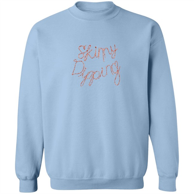 Shop Sabrina Carpenter Merch Store Skinny Dipping Shirt Phong - Shop Sabrina Carpenter Merch Store Skinny Dipping Shirt