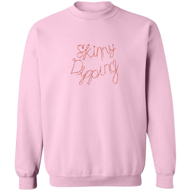 Shop Sabrina Carpenter Merch Store Skinny Dipping Shirt Phong - Shop Sabrina Carpenter Merch Store Skinny Dipping Shirt