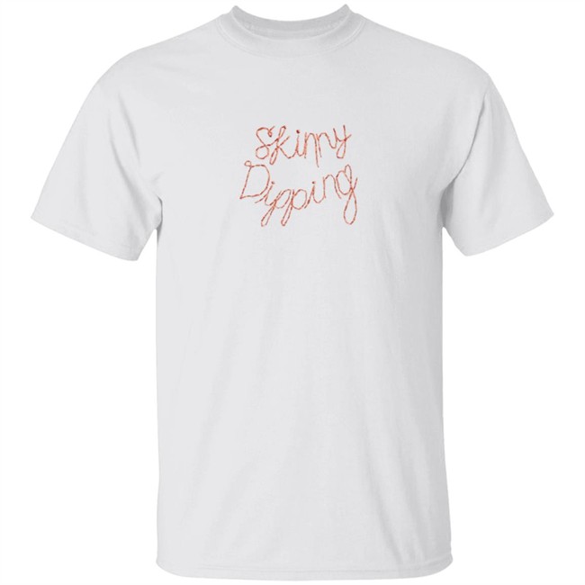 Shop Sabrina Carpenter Merch Store Skinny Dipping Shirt Phong - Shop Sabrina Carpenter Merch Store Skinny Dipping Shirt