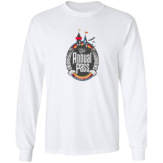 The Annual Pass Podcast Shirt Rooster Teeth Store Merch The Annual Pass Podcast Shirt Rooster Teeth Store Merch