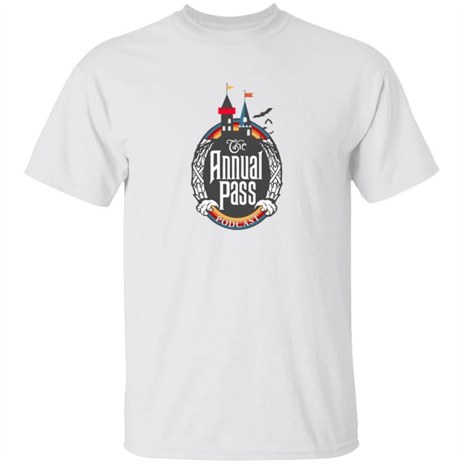 The Annual Pass Podcast Shirt Rooster Teeth Store Merch The Annual Pass Podcast Shirt Rooster Teeth Store Merch