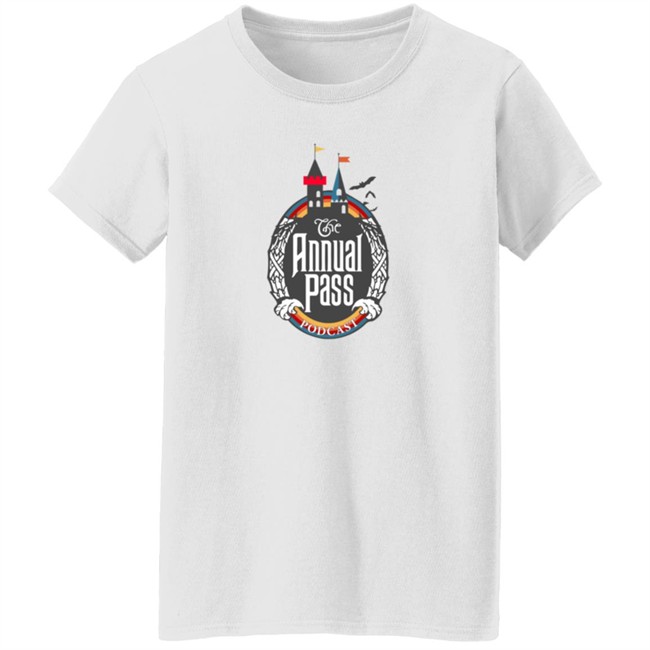 The Annual Pass Podcast Shirt Rooster Teeth Store Merch The Annual Pass Podcast Shirt Rooster Teeth Store Merch