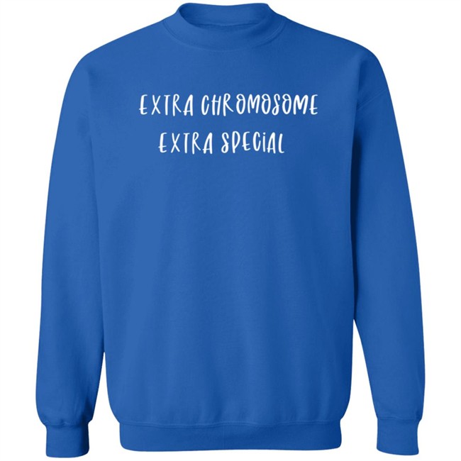 Extra Chromosome Extra Special Shirt Extra Chromosome Extra Special Shirt